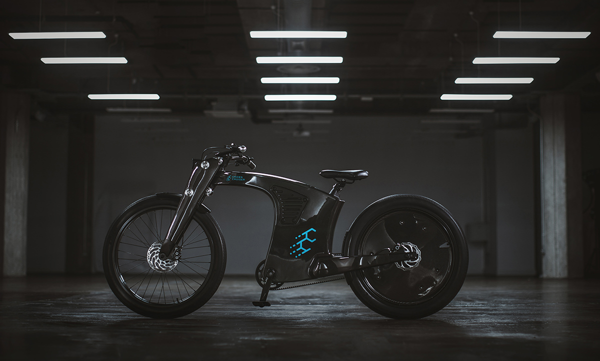 Adelaier，Electric bicycle，