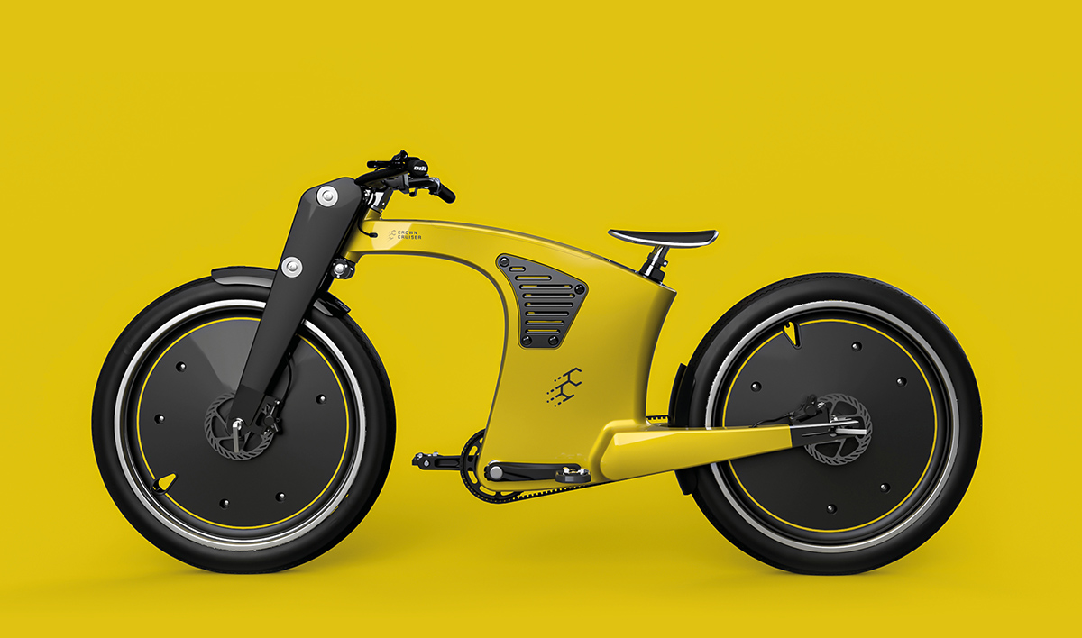 Adelaier，Electric bicycle，
