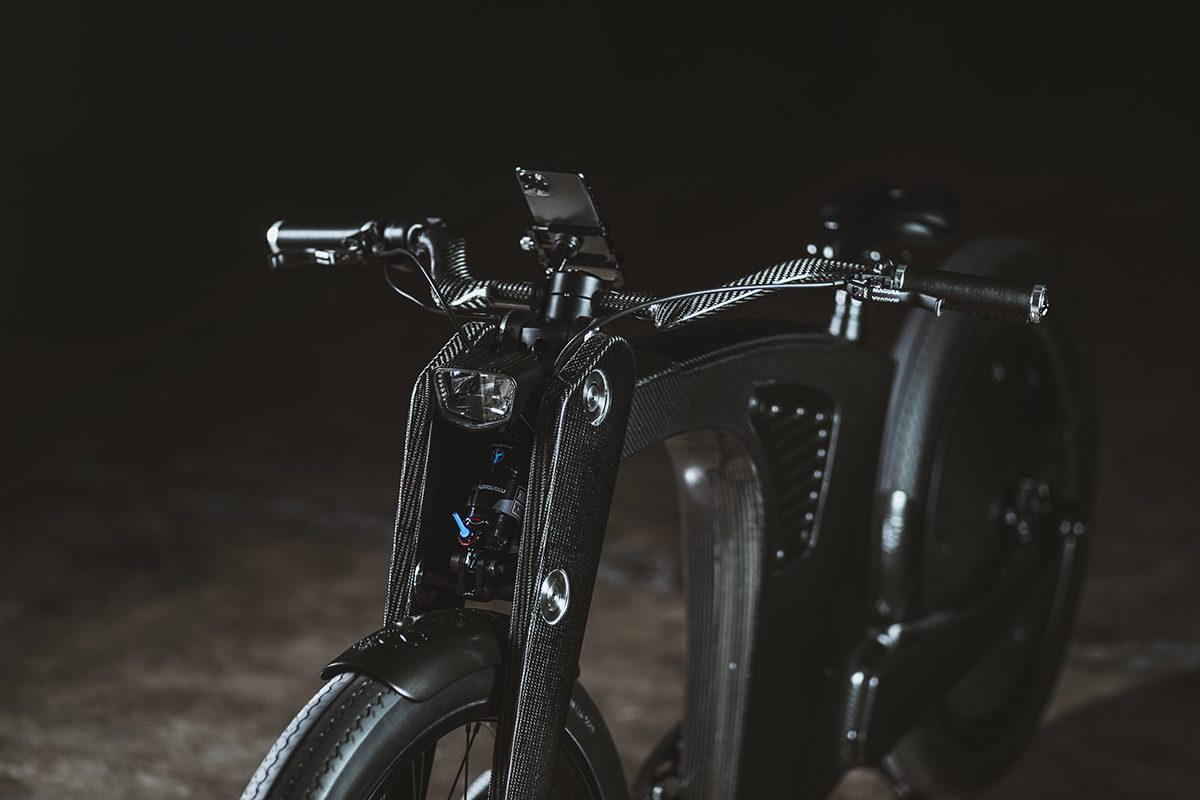 Adelaier，Electric bicycle，