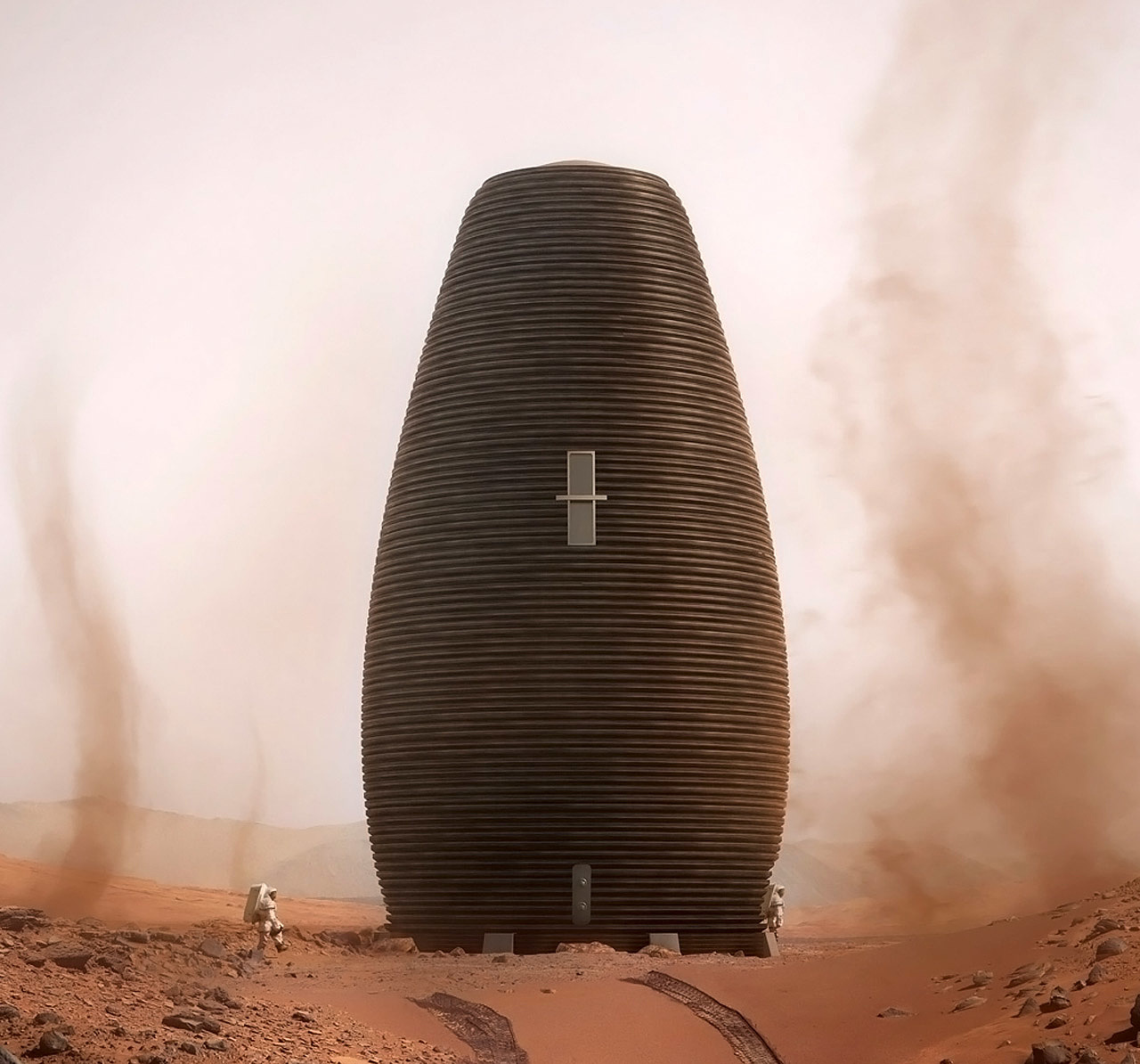 Architecture，Space，hotel，residence，Render，