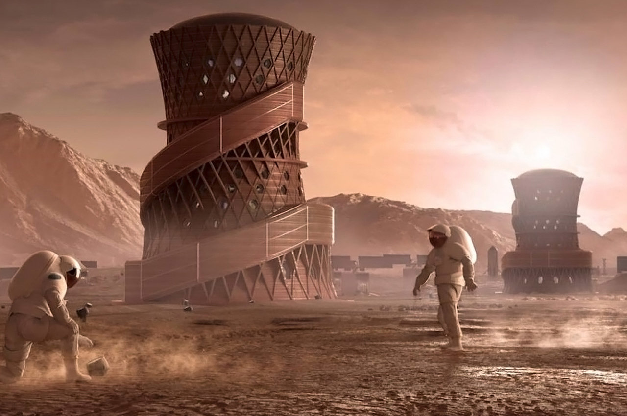 Architecture，Space，hotel，residence，Render，