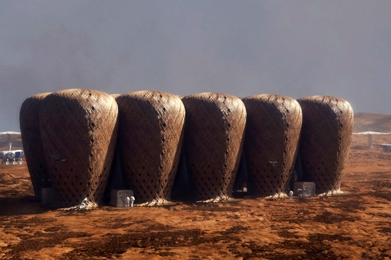 Architecture，Space，hotel，residence，Render，