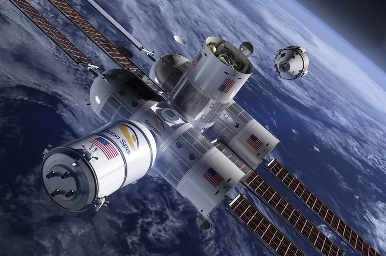 Architecture，Space，hotel，residence，Render，