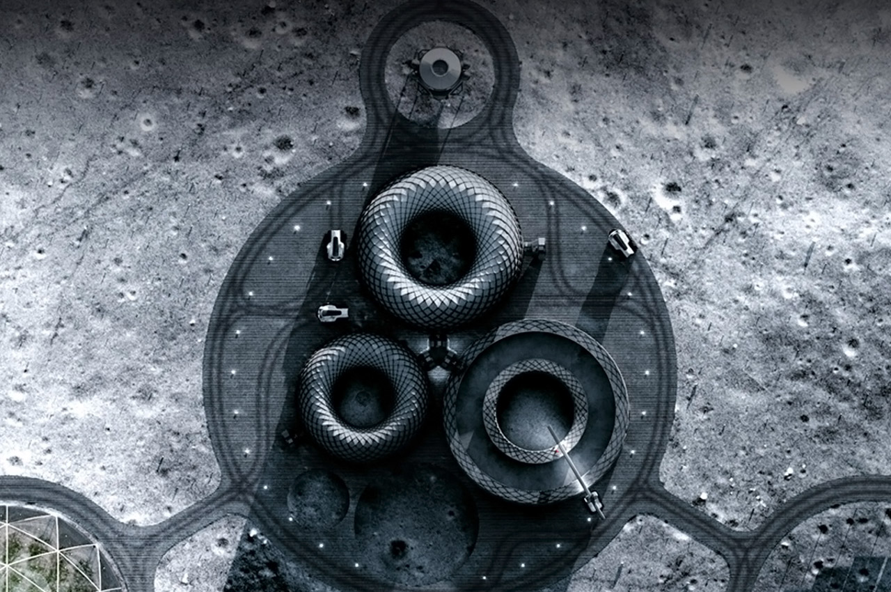 Architecture，Space，hotel，residence，Render，