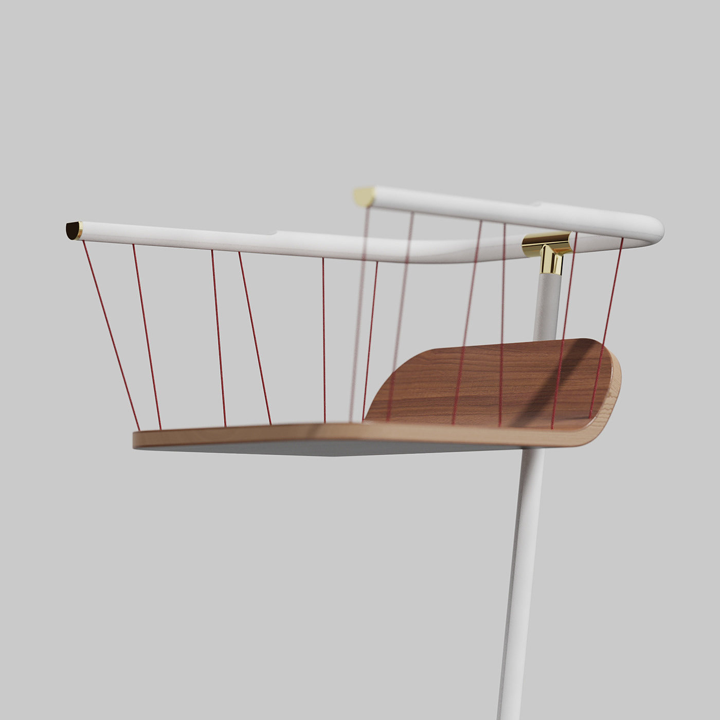 chair，suspension，Interesting，Simplicity，