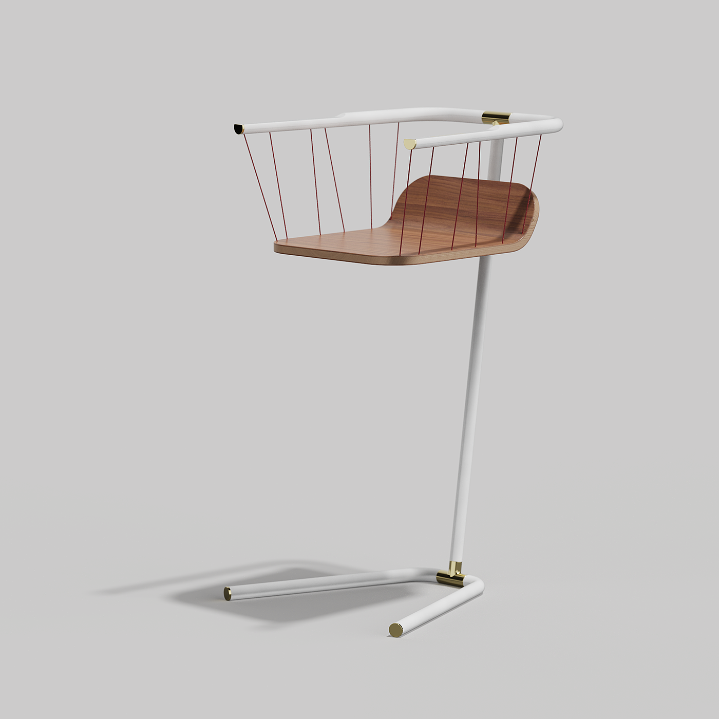 chair，suspension，Interesting，Simplicity，