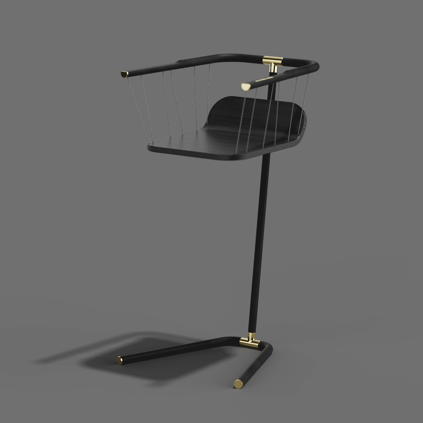 chair，suspension，Interesting，Simplicity，