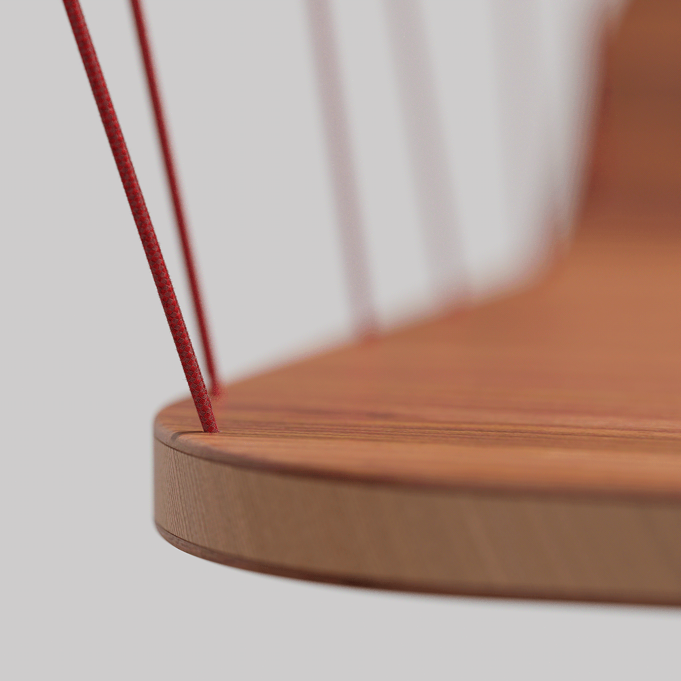 chair，suspension，Interesting，Simplicity，
