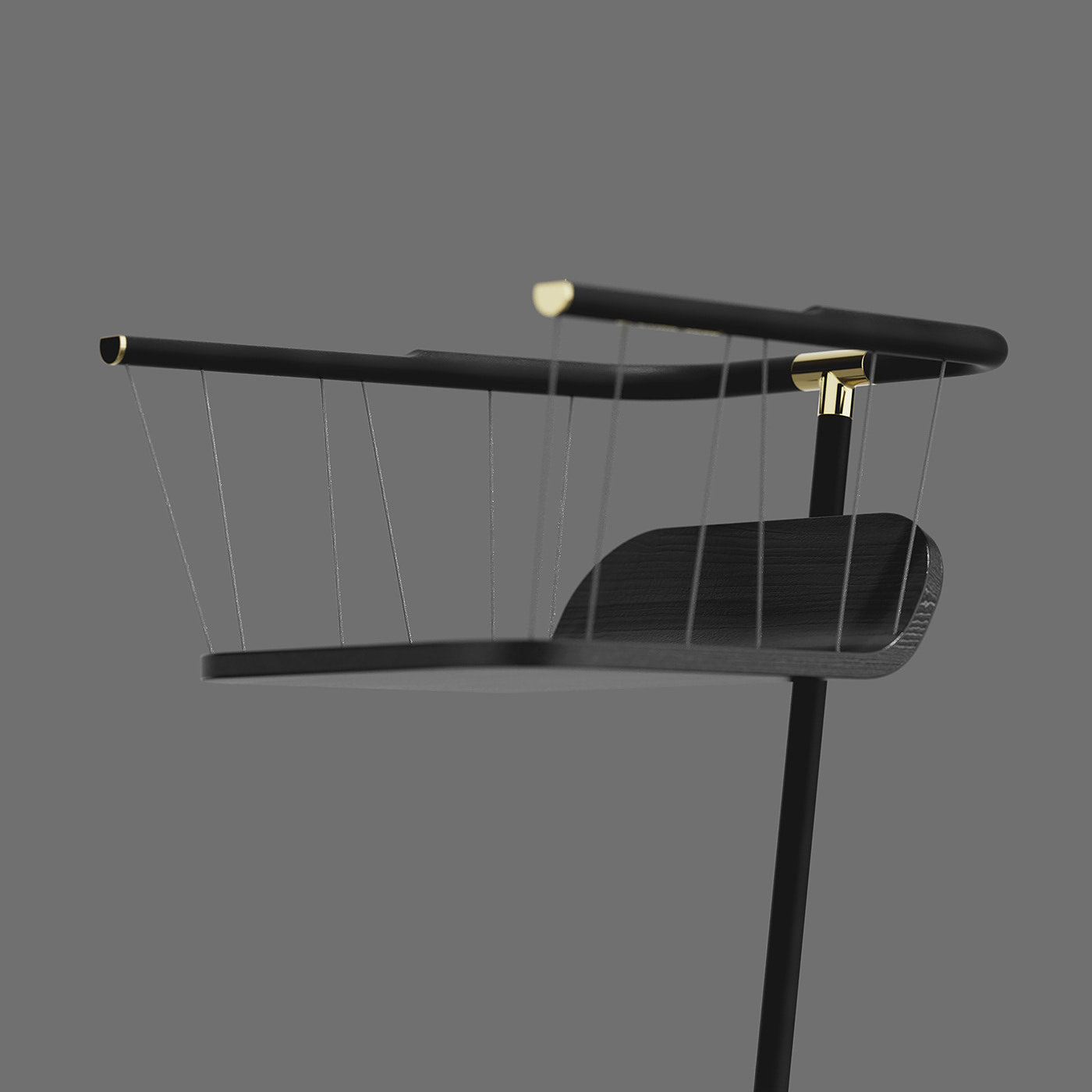 chair，suspension，Interesting，Simplicity，