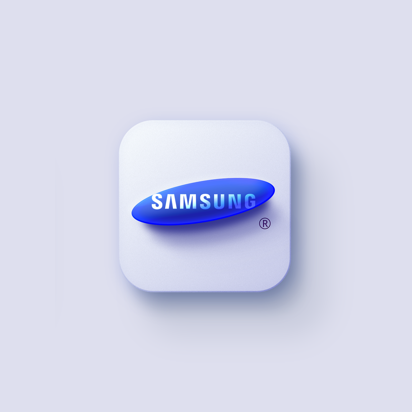 Seunghyun Kang，3D icon design，logo，