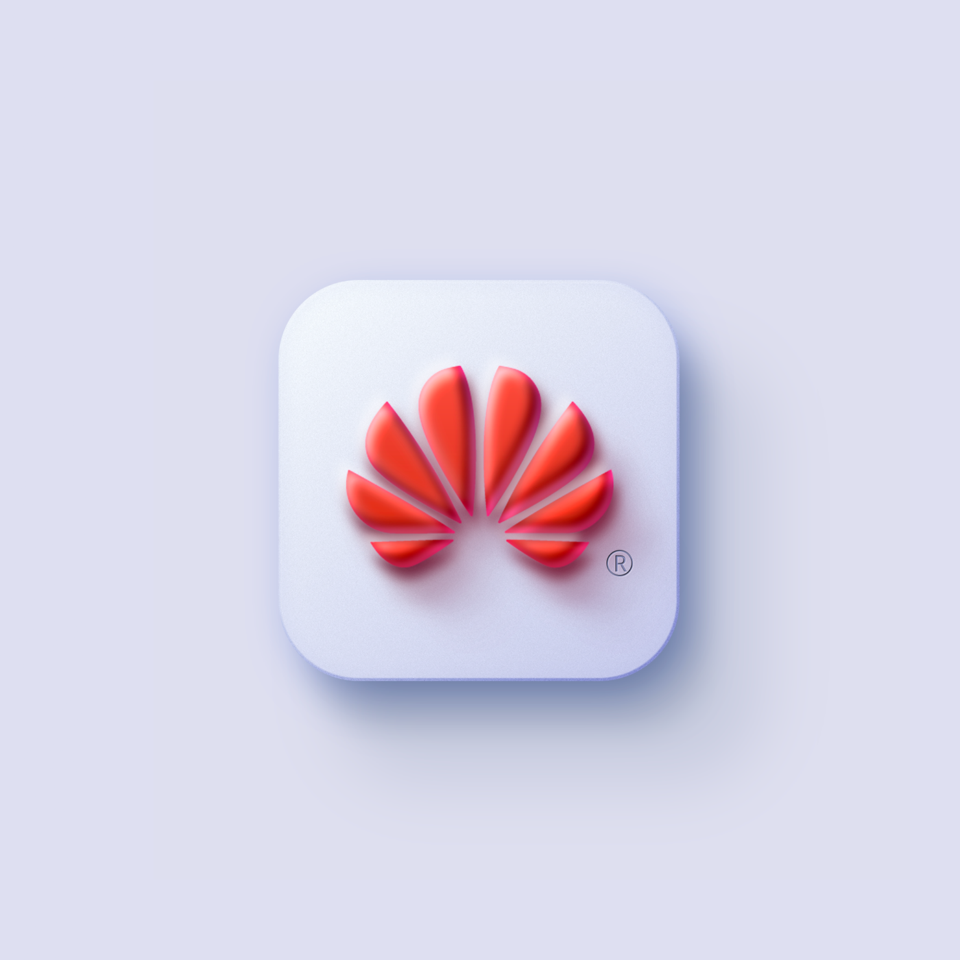 Seunghyun Kang，3D icon design，logo，