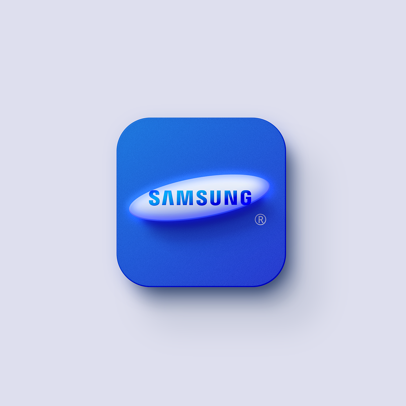 Seunghyun Kang，3D icon design，logo，