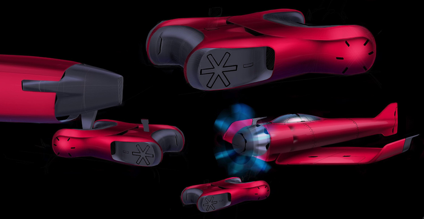 automobile，concept，Benz，modeling，