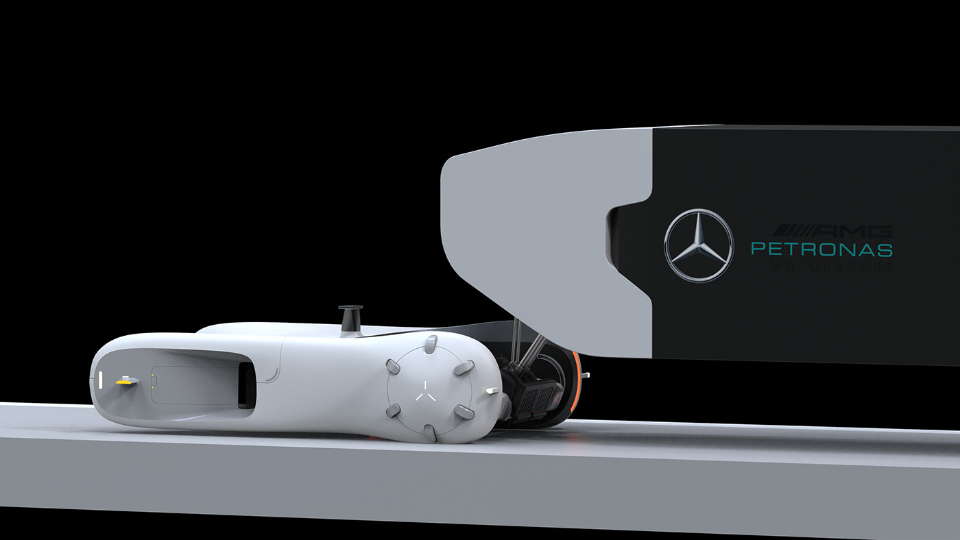 automobile，concept，Benz，modeling，