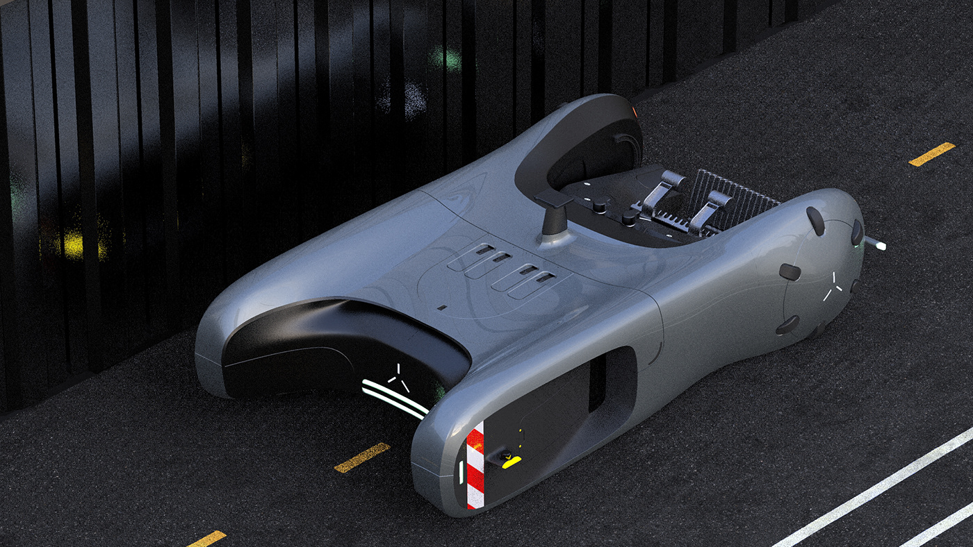 automobile，concept，Benz，modeling，