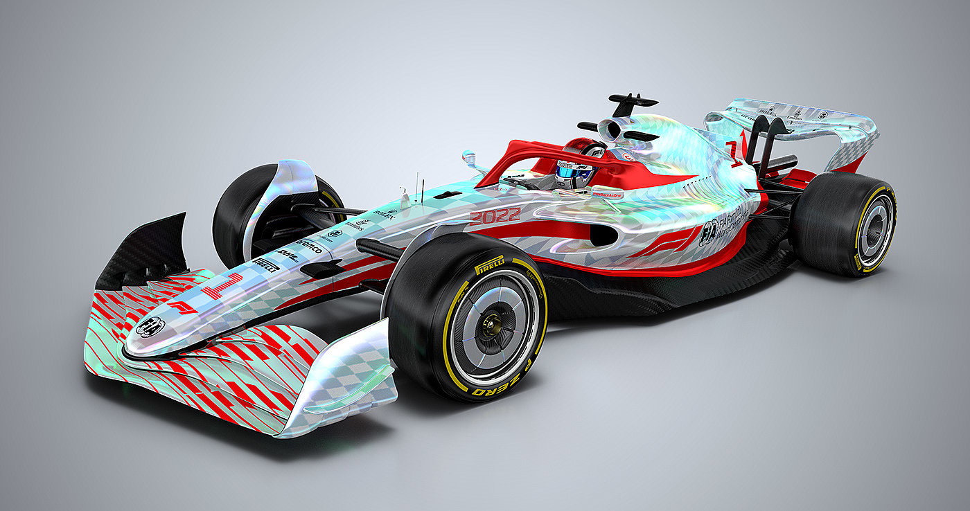 Antonio Paglia，racing，f1，
