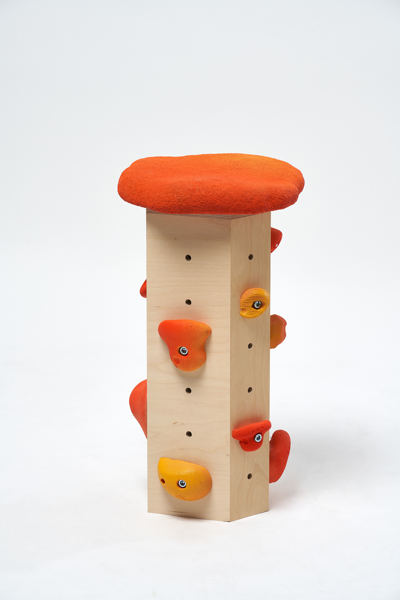The bar chair，Interesting，Climbing frame，Student design，