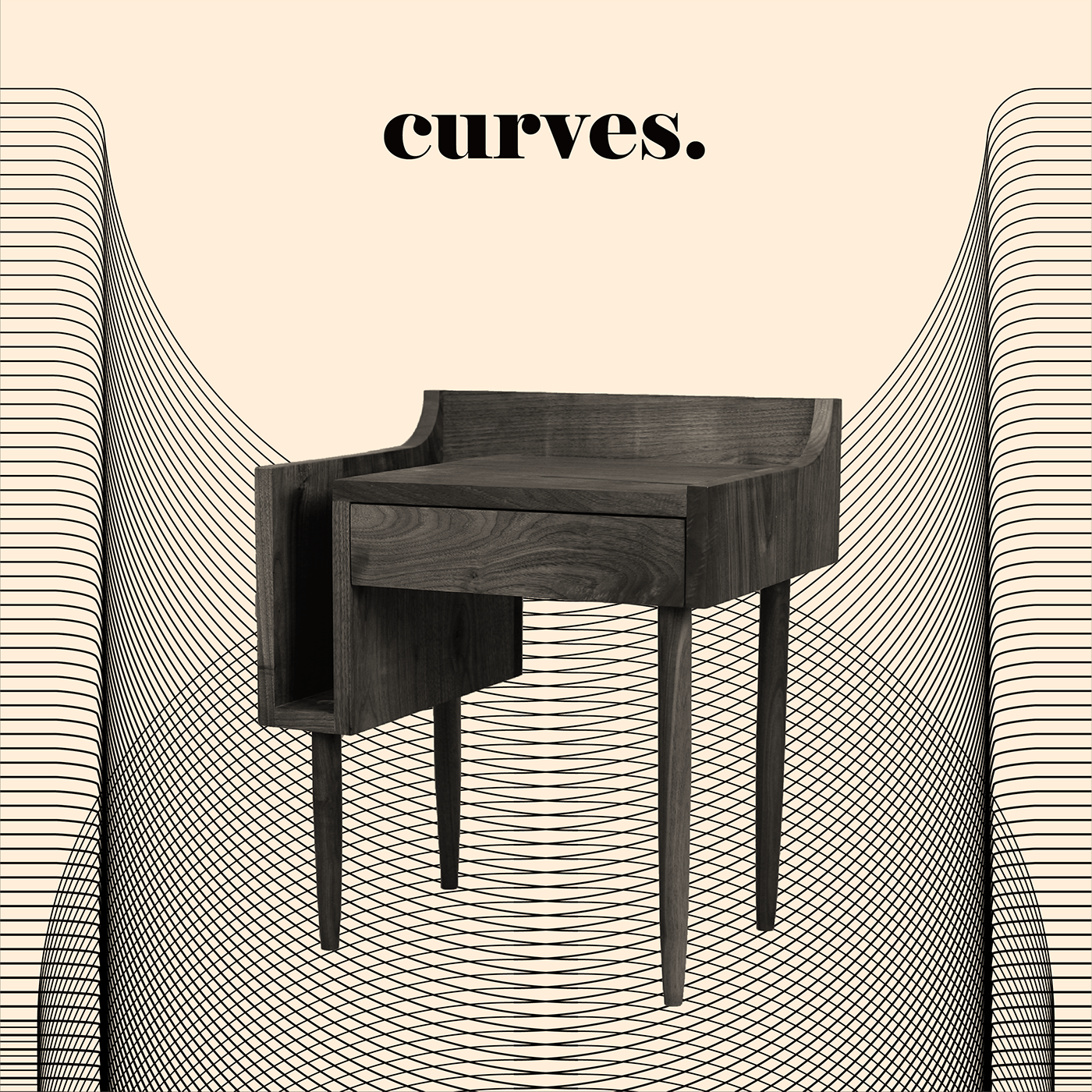 Table，wooden ，Simplicity，