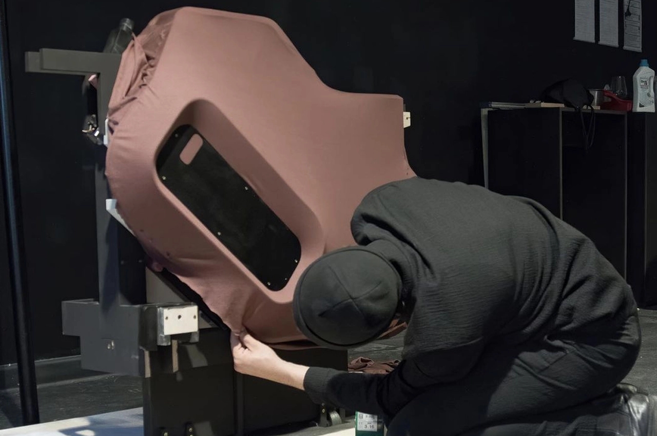 motorcycle，concept，security，interactive，