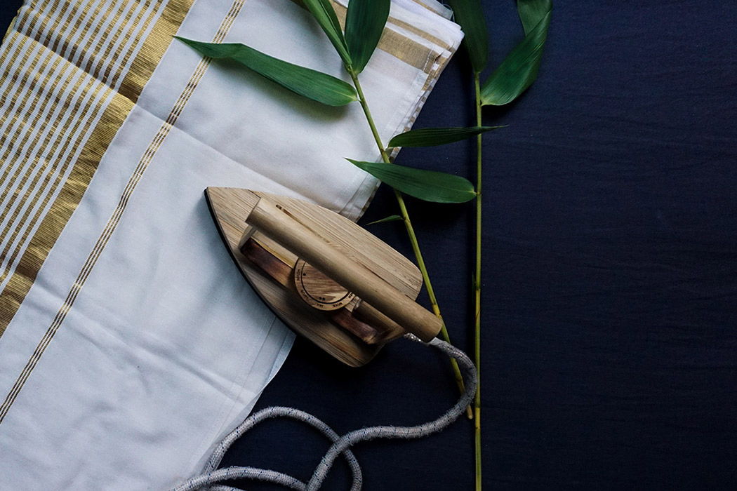 Saksham Mahajan，environment protection，Bamboo，Iron，