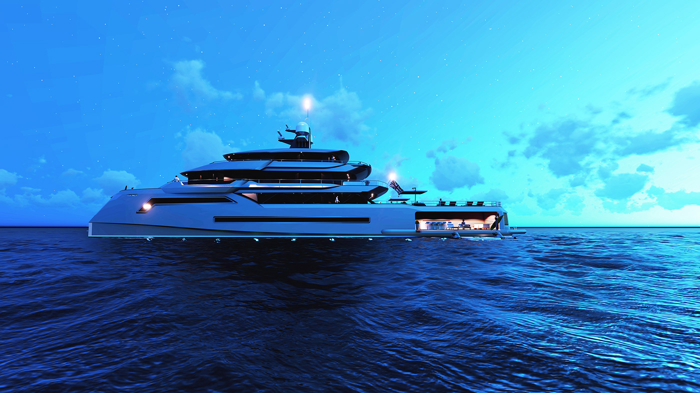 yacht，Cool，transport，