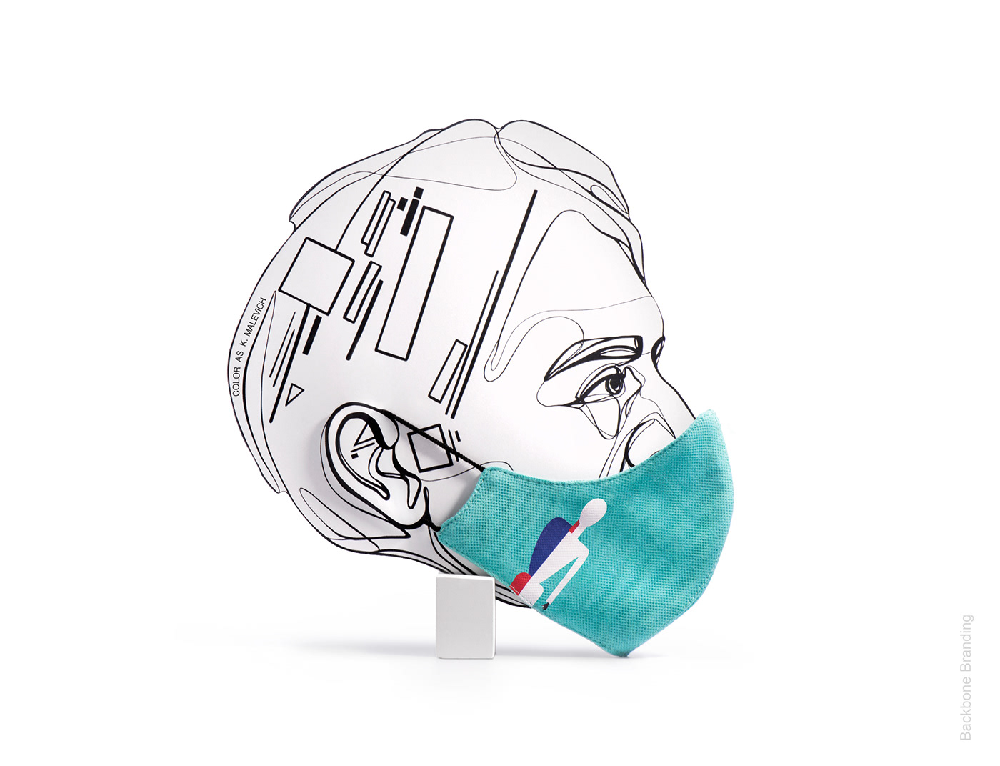 Mask，security，Art，spread，