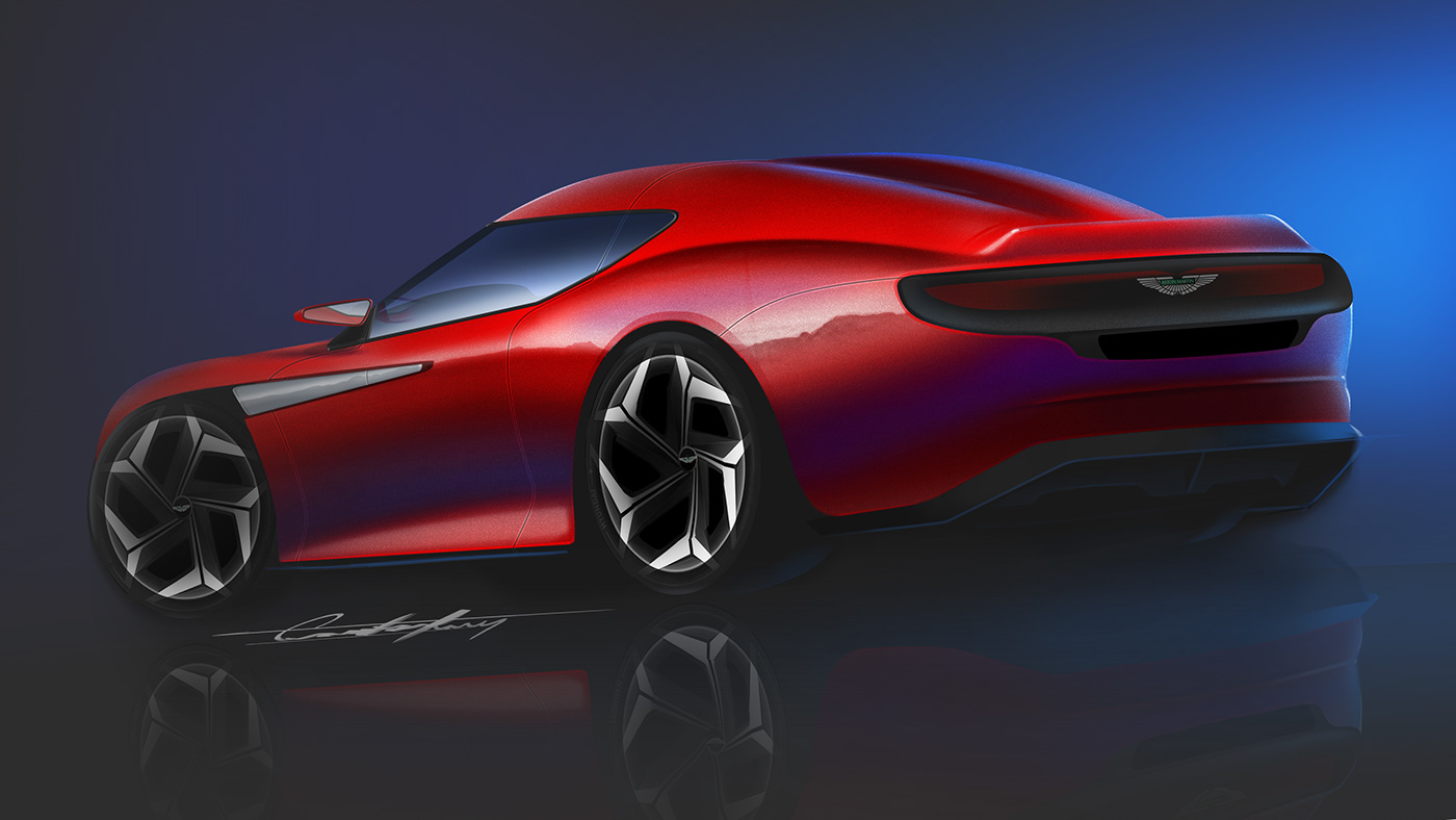 automobile，Hand drawn，sketch，