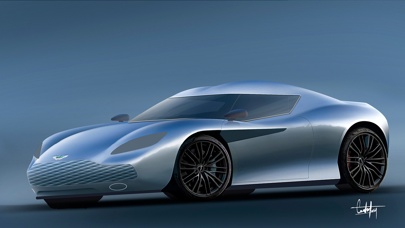 automobile，Hand drawn，sketch，