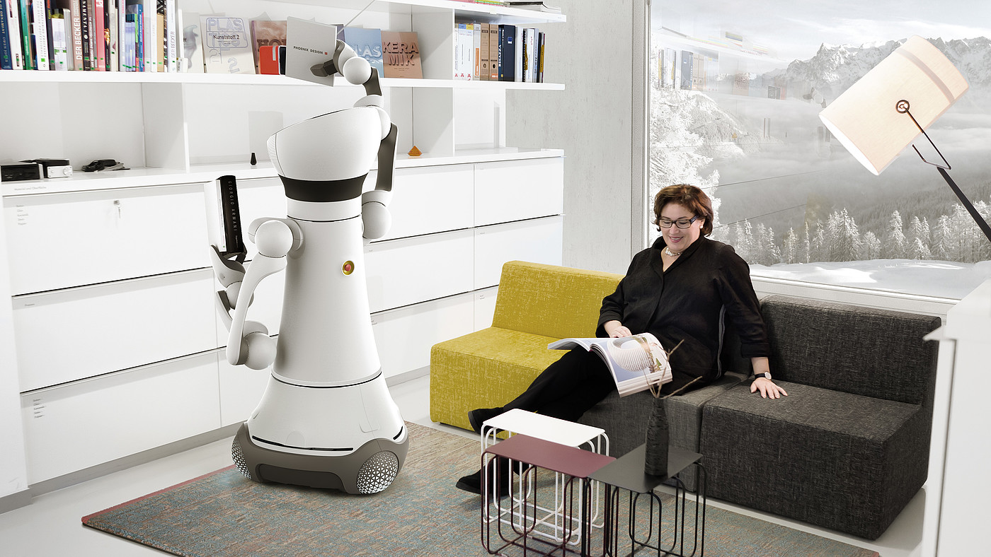 hospital，Medical service robot，autonomous navigation ，Recognition barriers，2015 red dot，