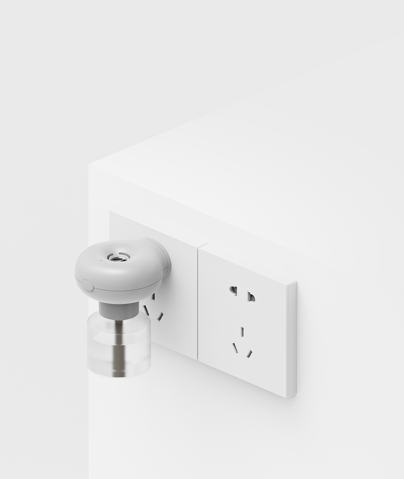 Mosquito repellent liquid heater，