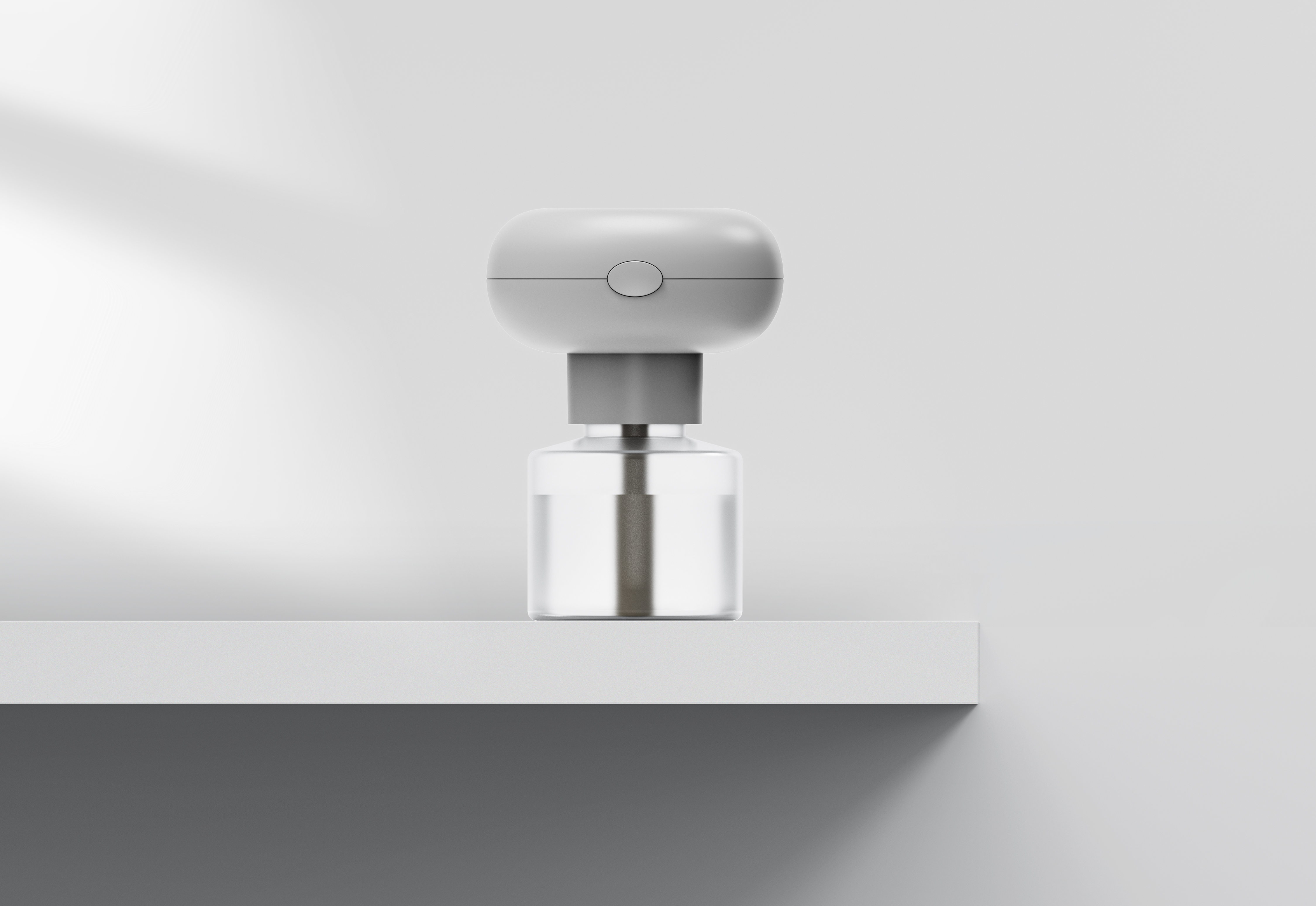 Mosquito repellent liquid heater，