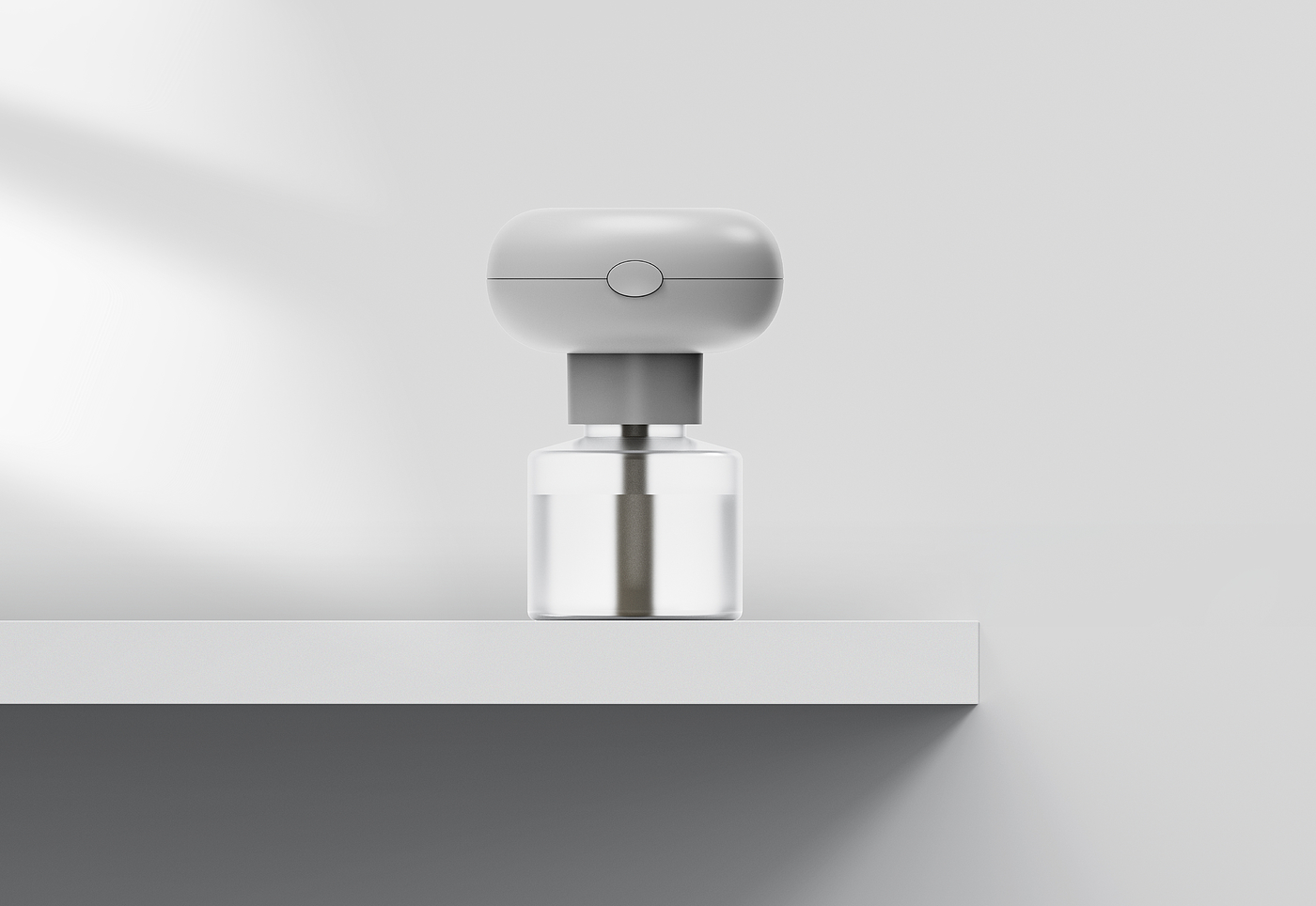 Mosquito repellent liquid heater，