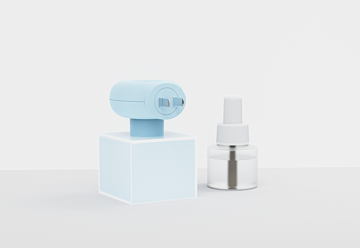Mosquito repellent liquid heater，