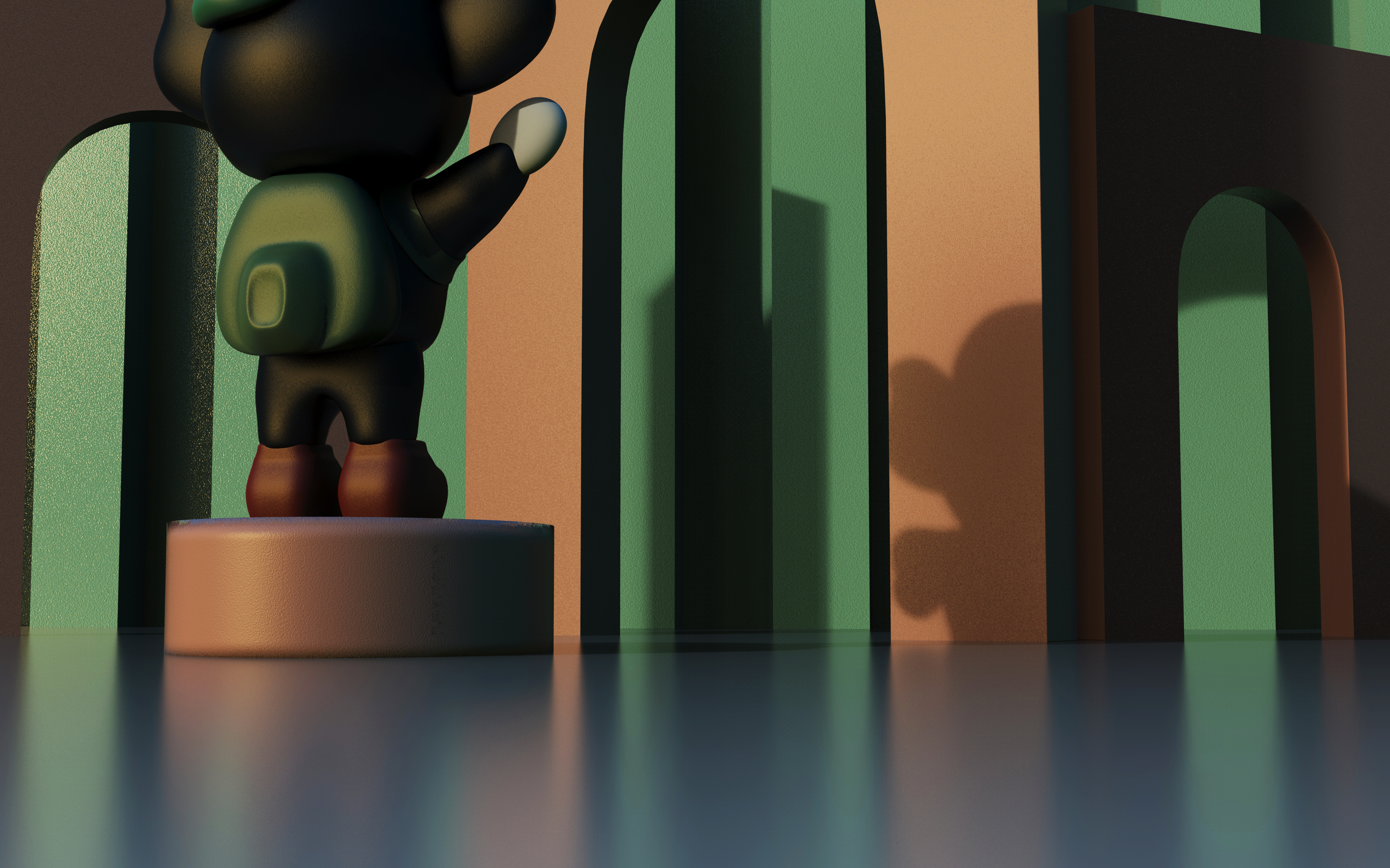 Toys，IP，Cartoon，lovely，