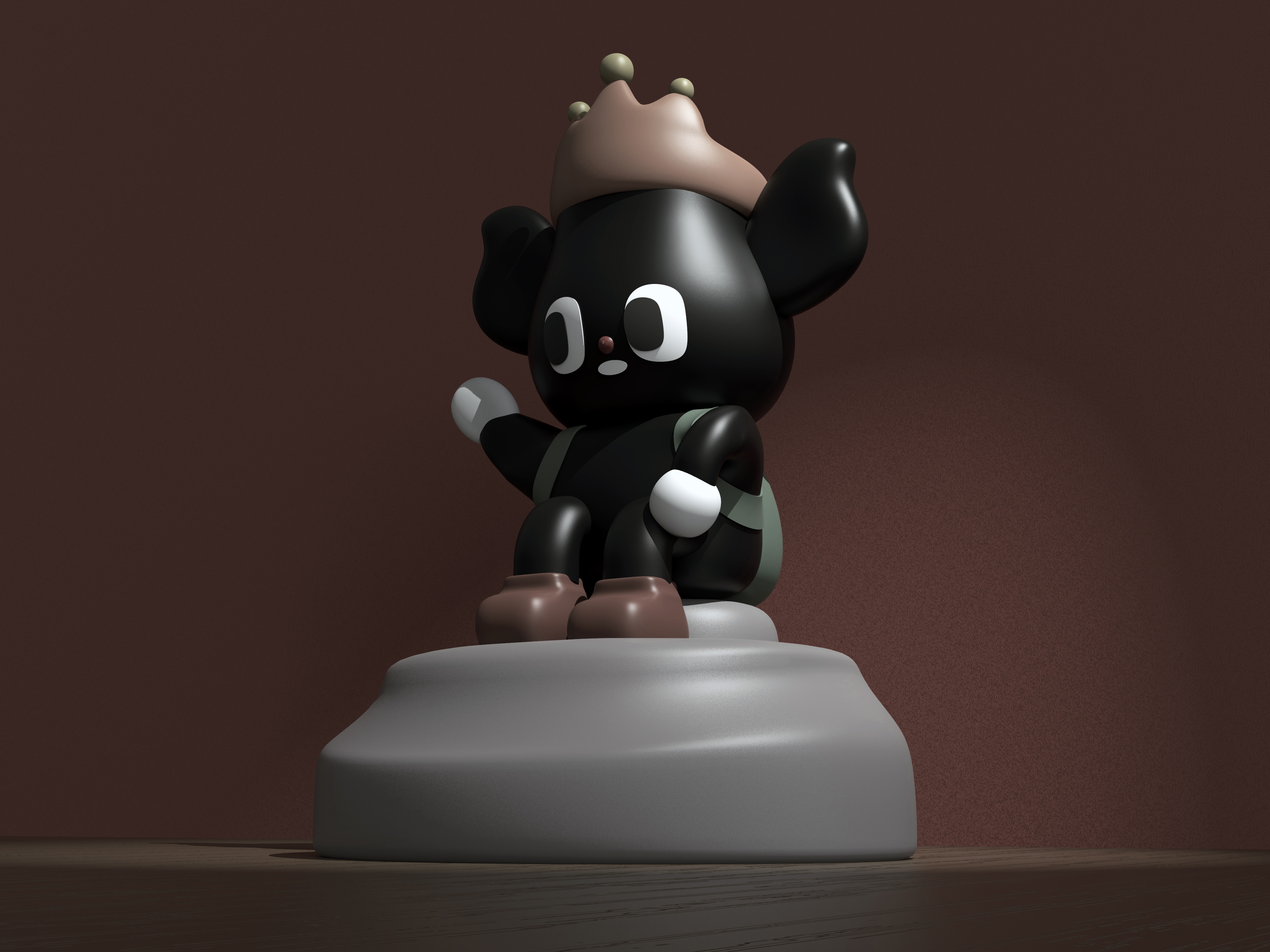 Toys，IP，Cartoon，lovely，