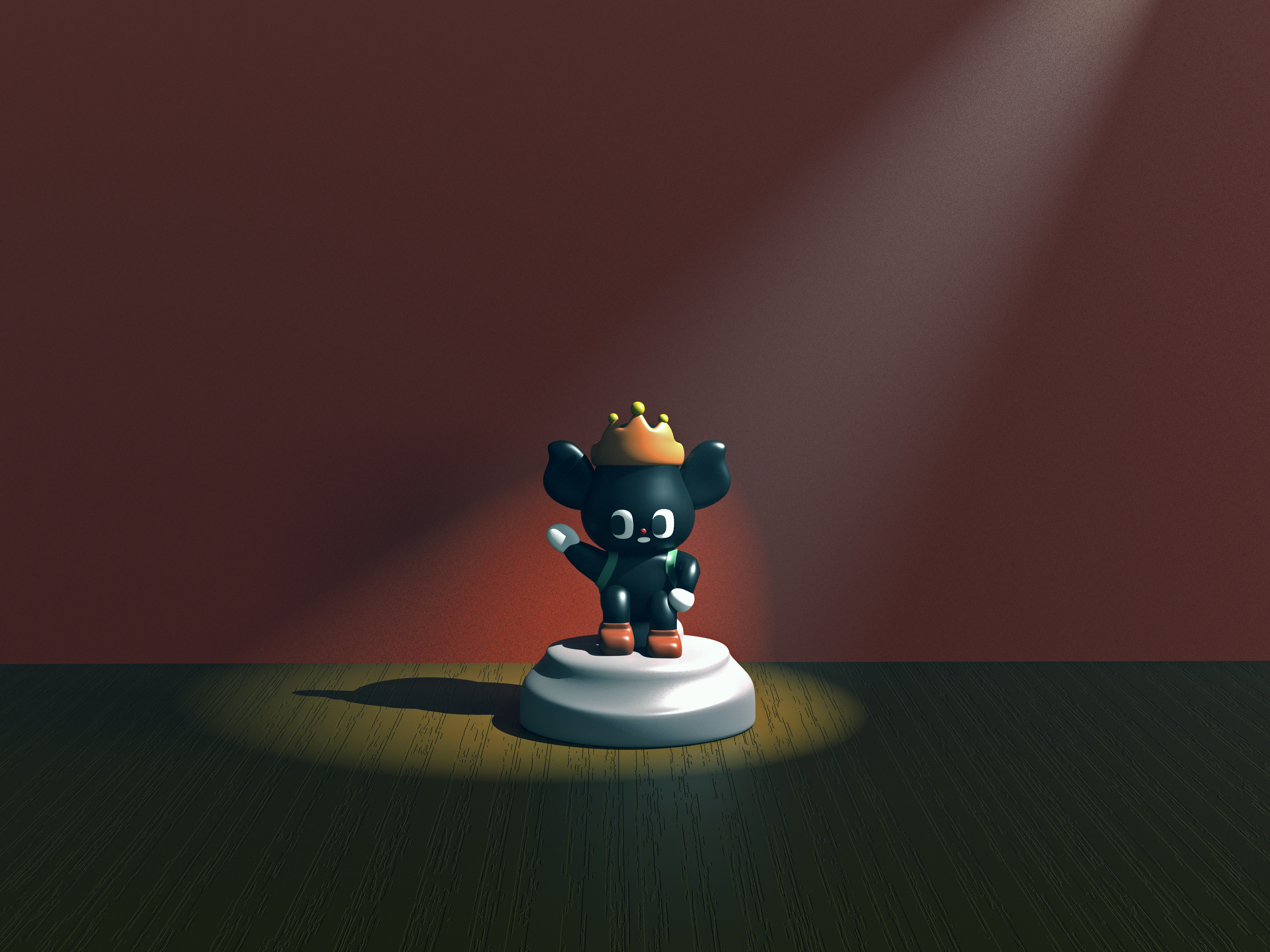 Toys，IP，Cartoon，lovely，