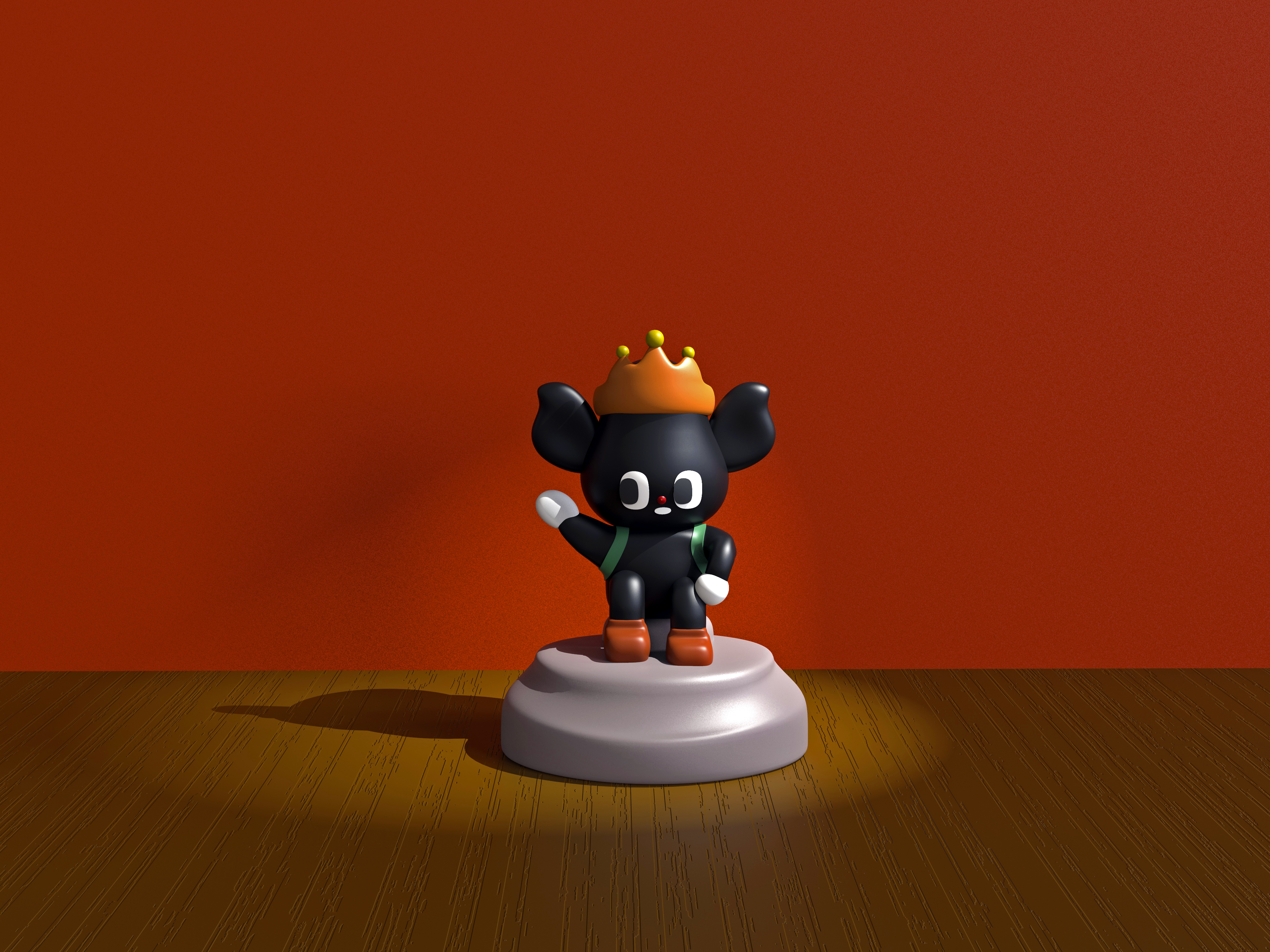 Toys，IP，Cartoon，lovely，