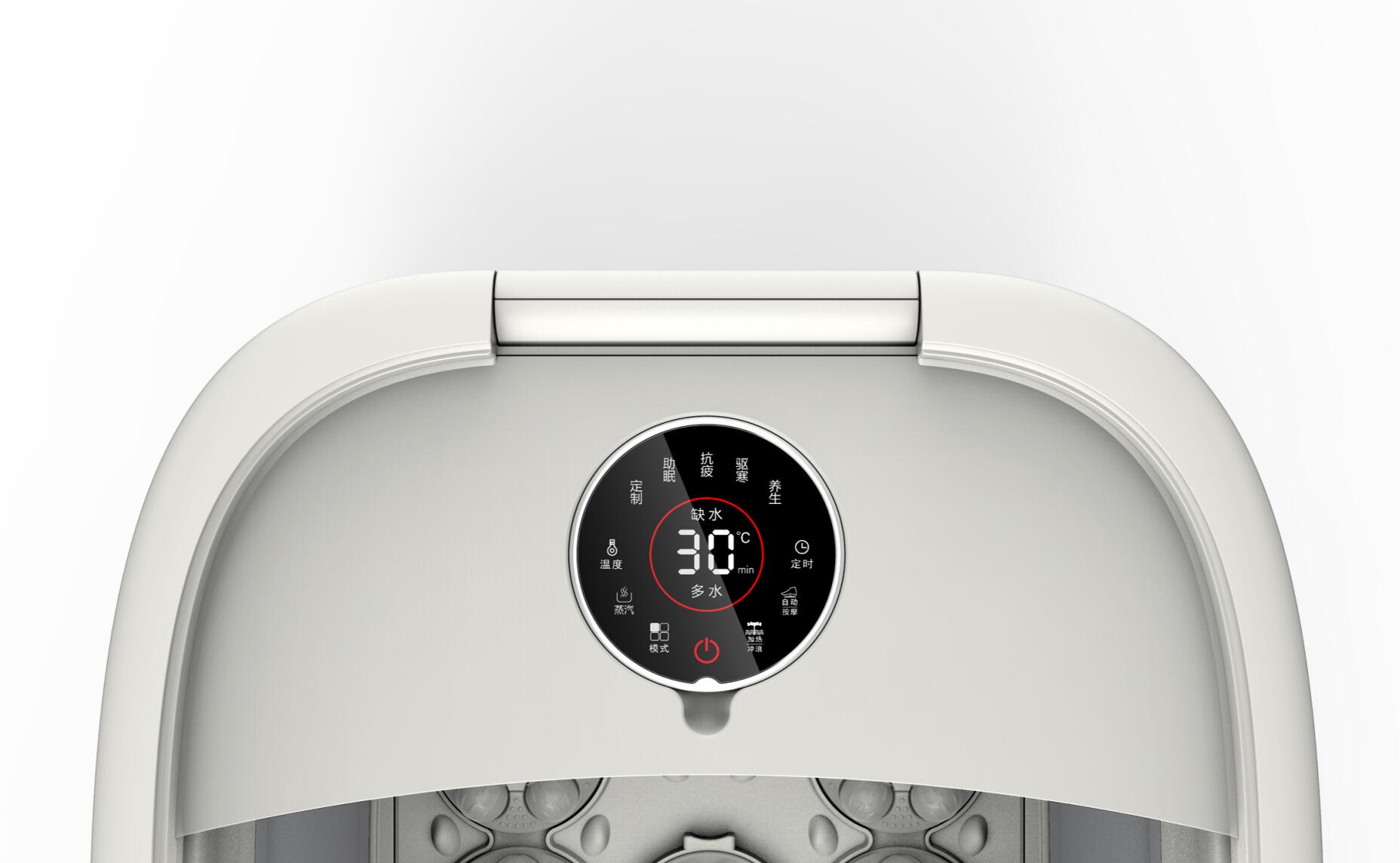 Industrial design, product design, product rendering, red elephant design,，Karen poetry,，Red elephant case，