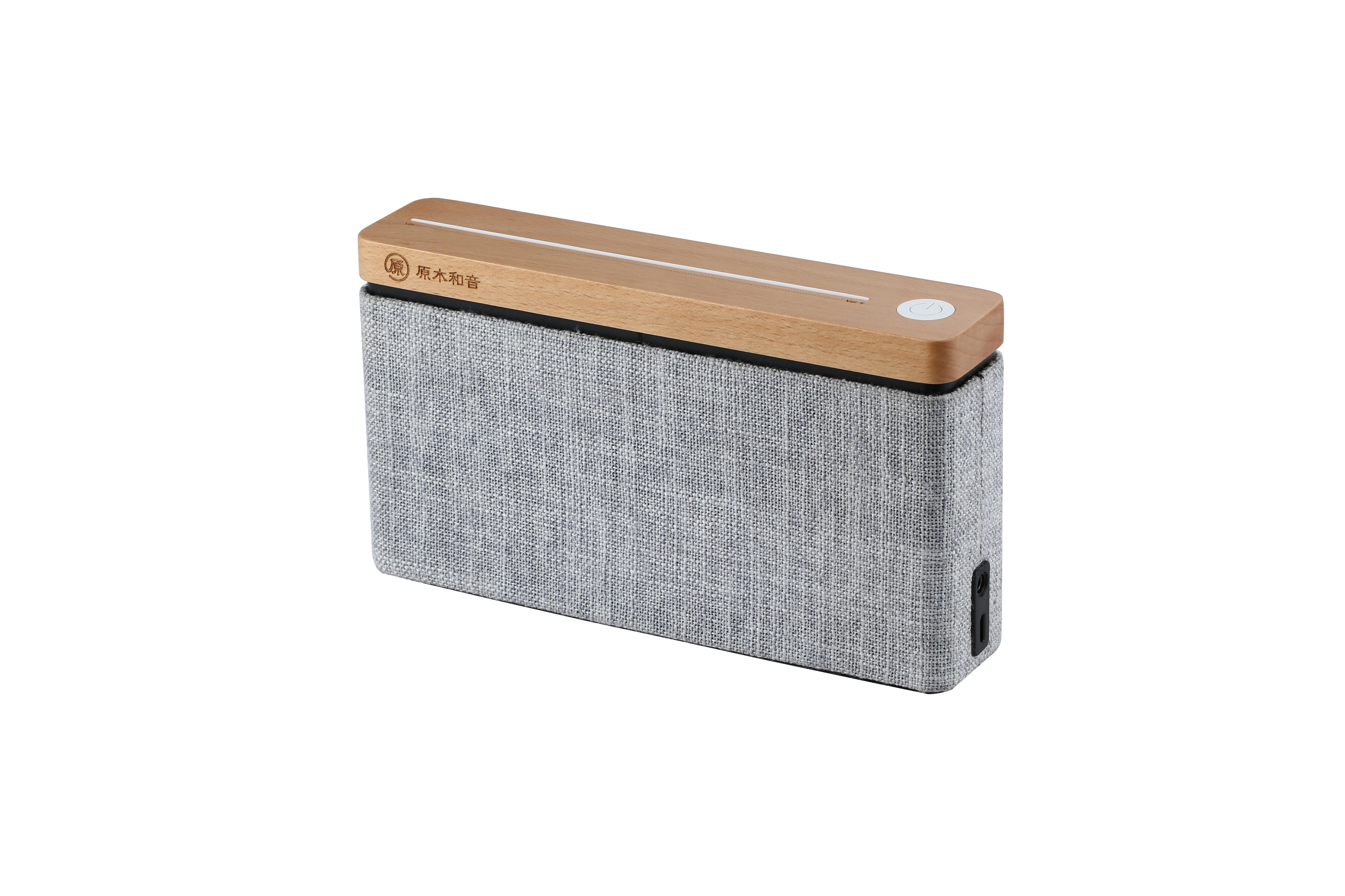 Home Furnishing，Bluetooth Speaker ，hifi，cloth，Log harmony，Yi Zhen，Yeezen，