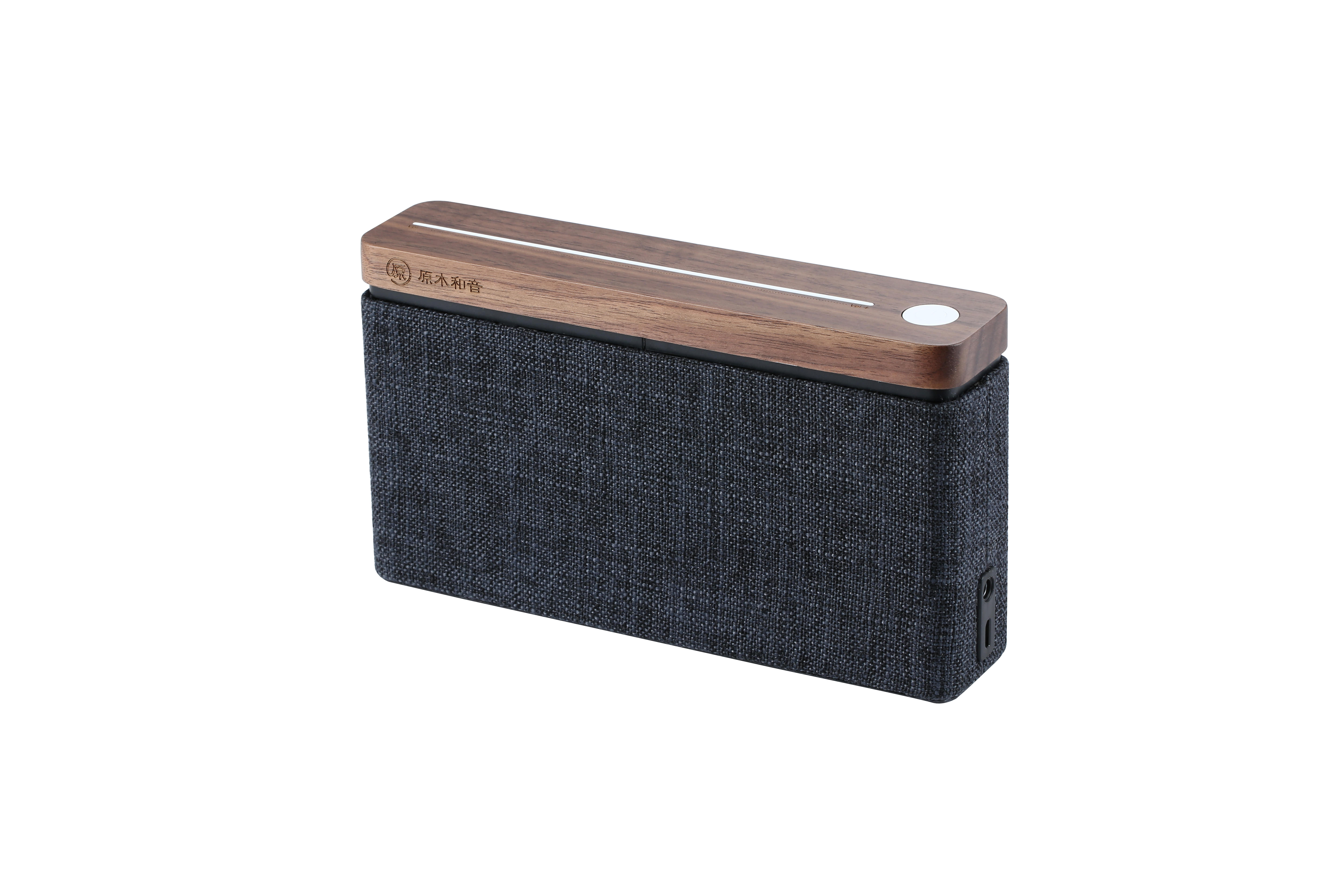 Home Furnishing，Bluetooth Speaker ，hifi，cloth，Log harmony，Yi Zhen，Yeezen，
