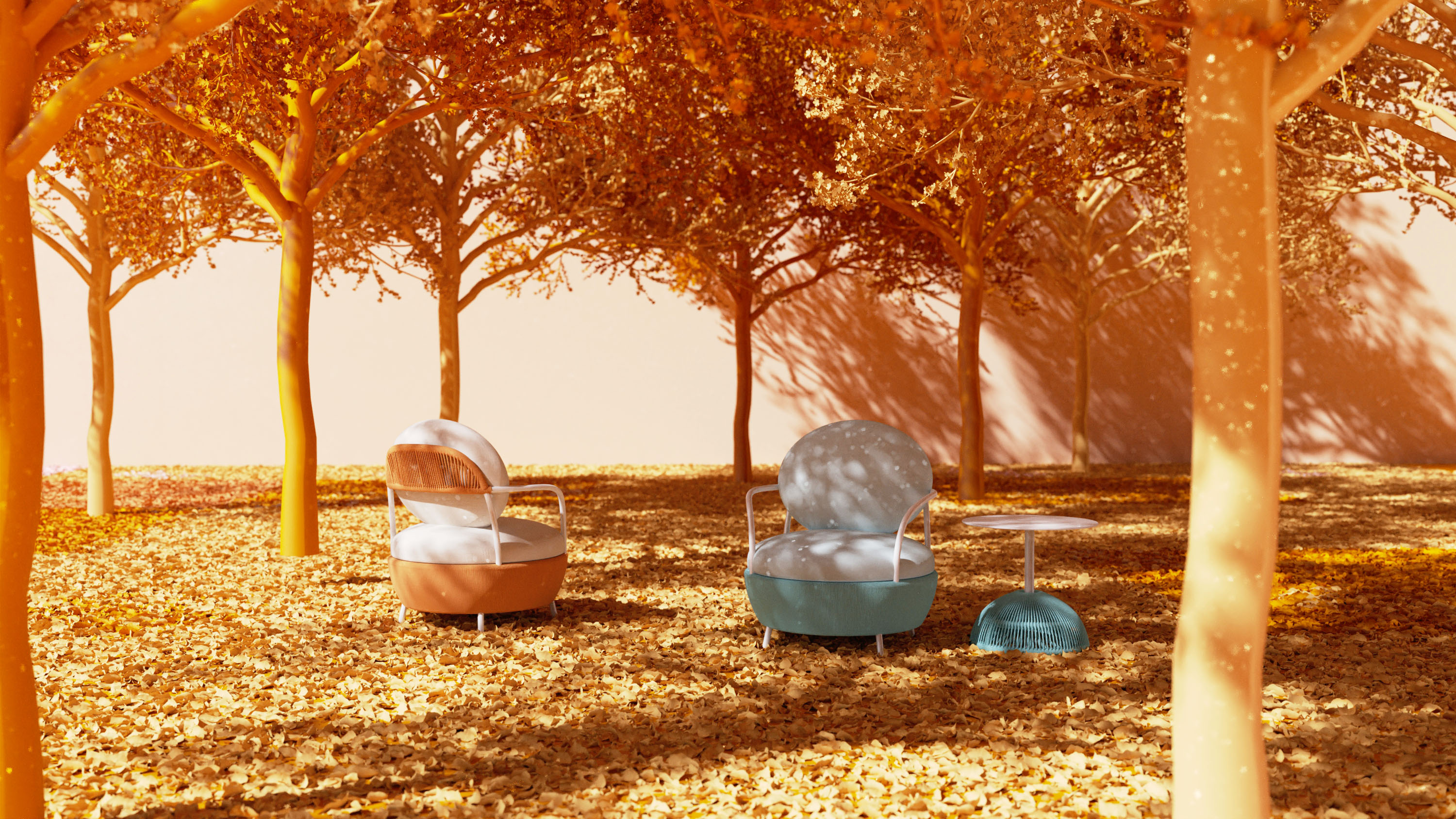 sofa，furniture，Single person sofa，tea table，Side table design，literature，Net red furniture，