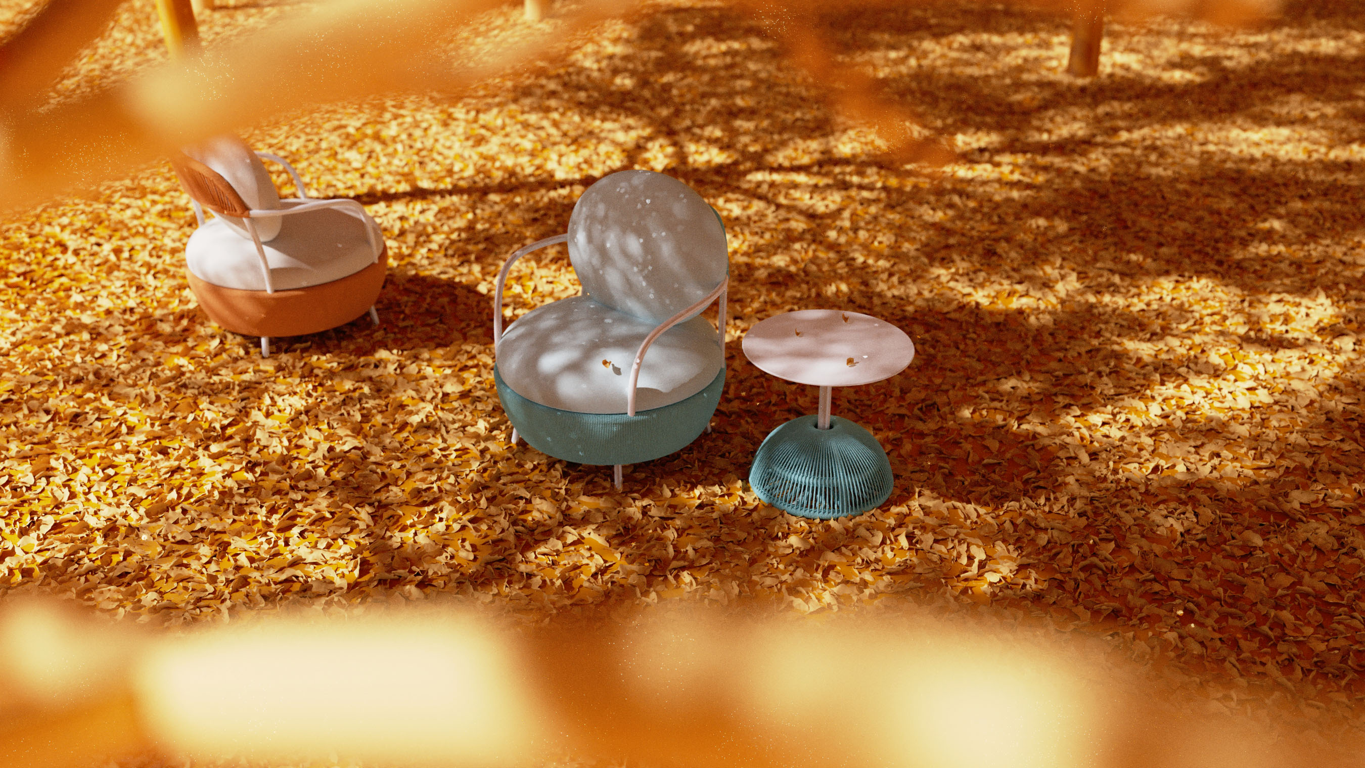 sofa，furniture，Single person sofa，tea table，Side table design，literature，Net red furniture，