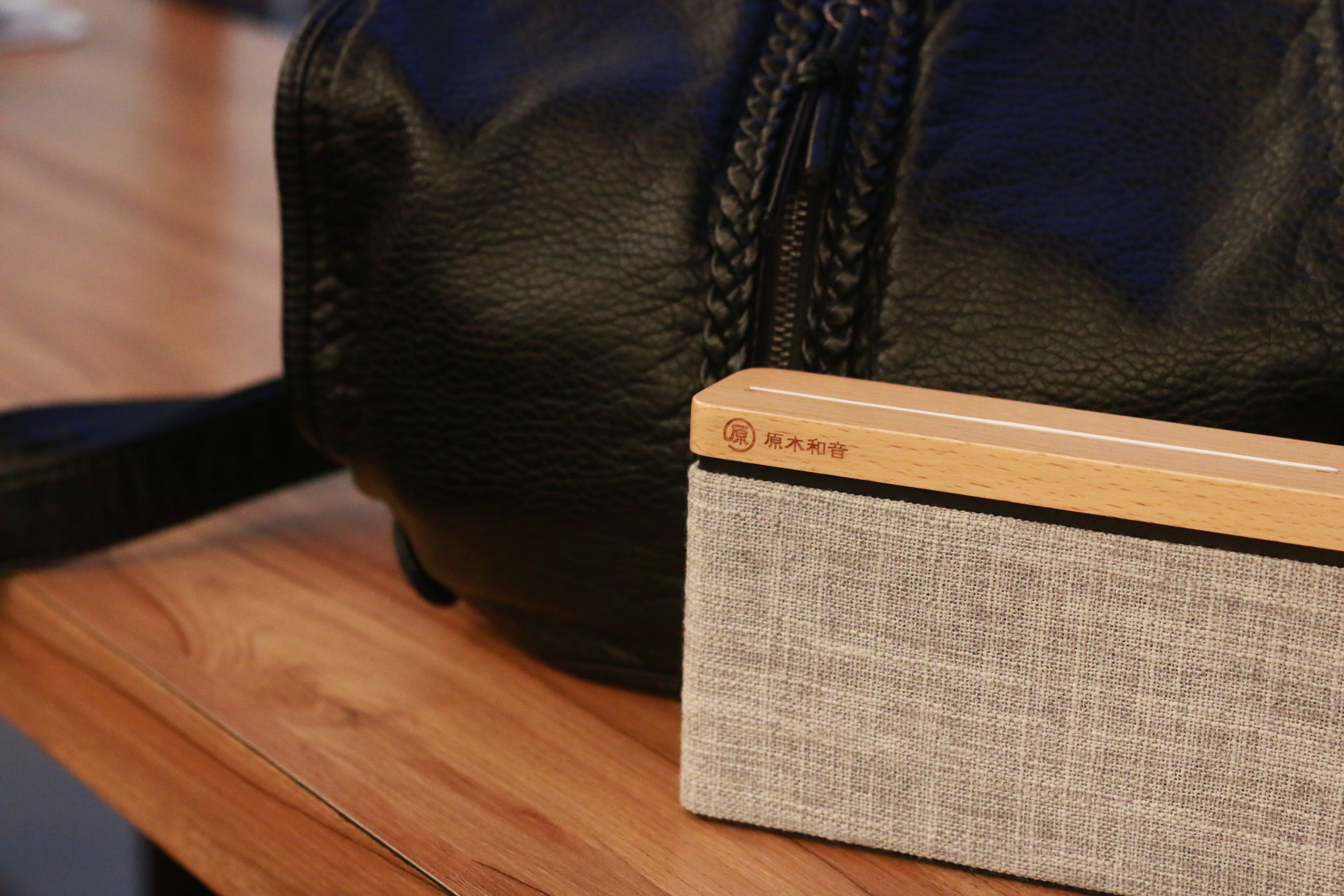 Home Furnishing，Bluetooth Speaker ，hifi，cloth，Log harmony，Yi Zhen，Yeezen，