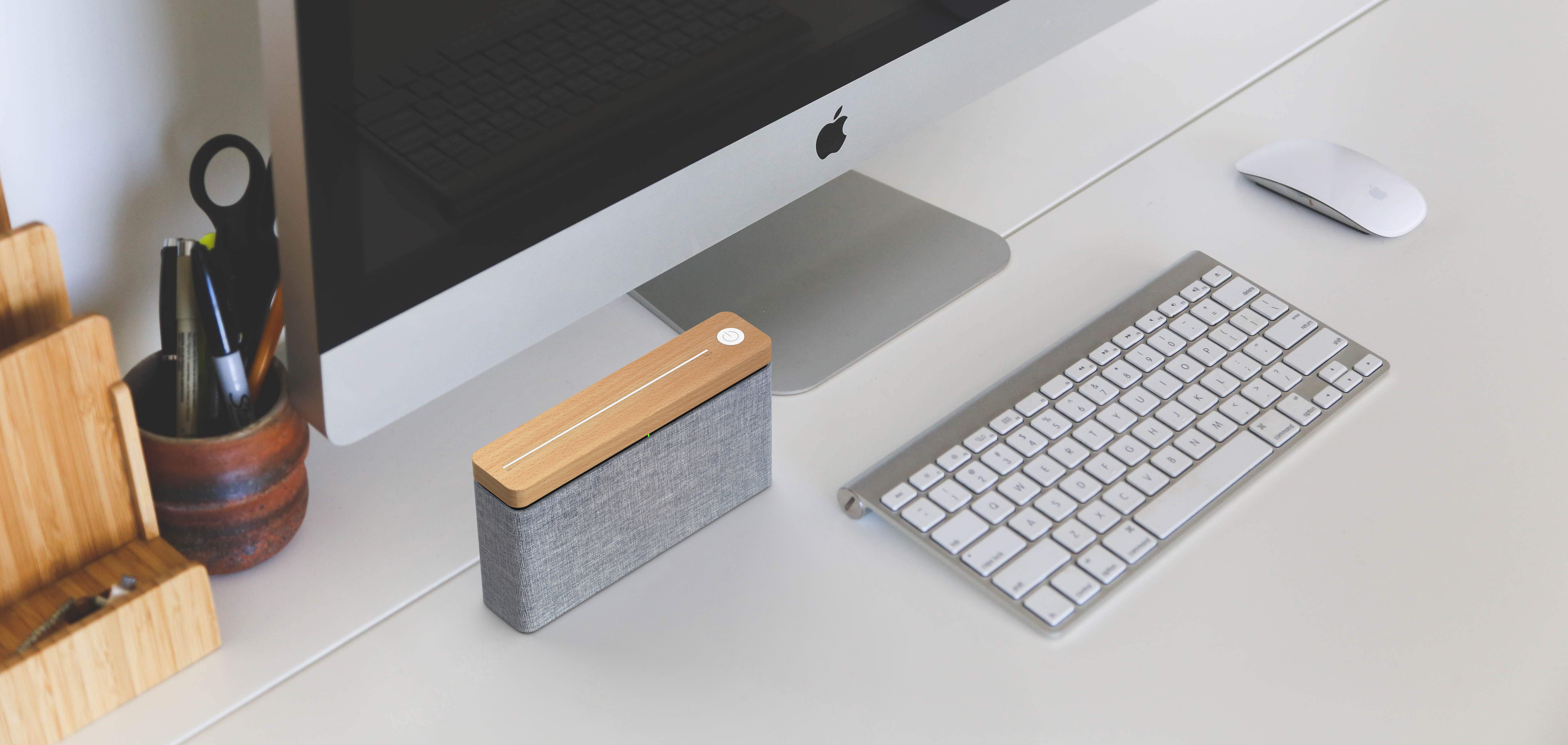 Home Furnishing，Bluetooth Speaker ，hifi，cloth，Log harmony，Yi Zhen，Yeezen，