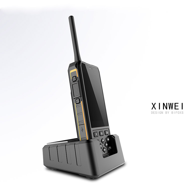 Interphone design，Three defense interphone design，