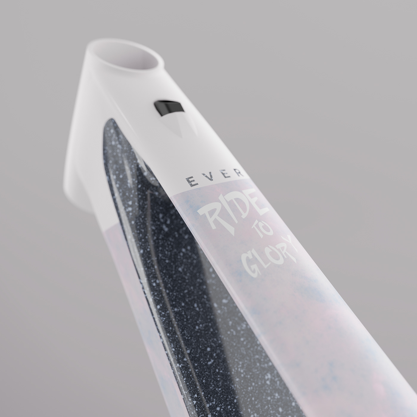 Victor Tabarez，Render，UNNO EVER BIKE，