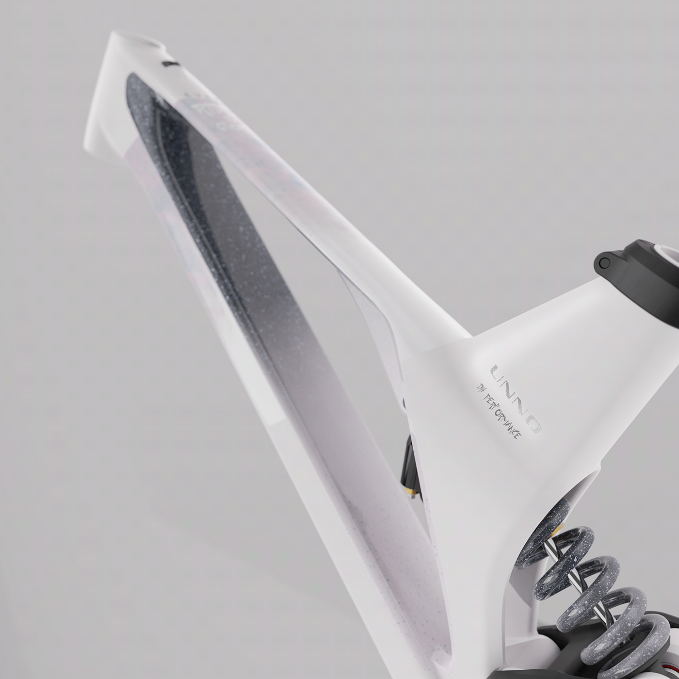 Victor Tabarez，Render，UNNO EVER BIKE，