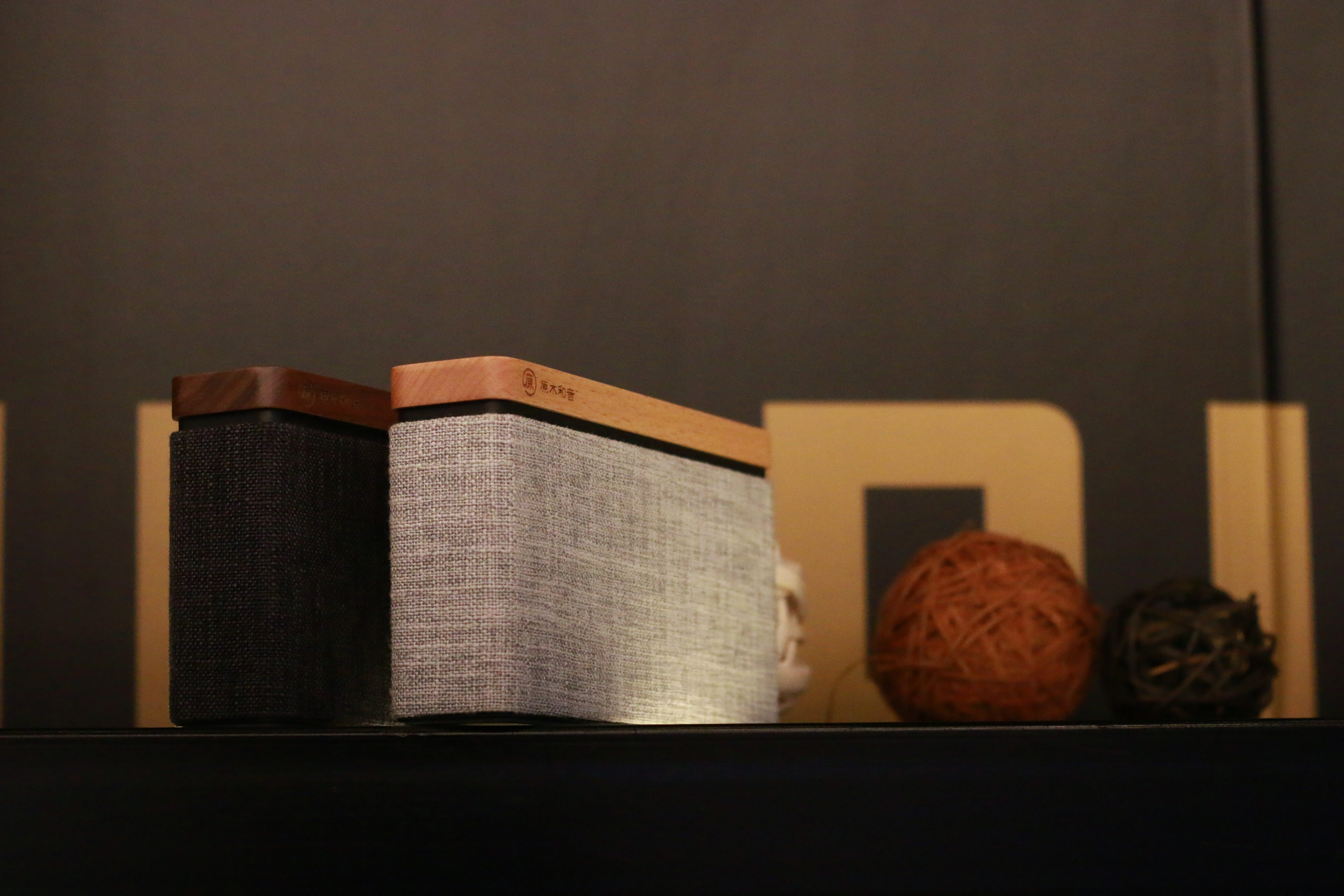 Home Furnishing，Bluetooth Speaker ，hifi，cloth，Log harmony，Yi Zhen，Yeezen，