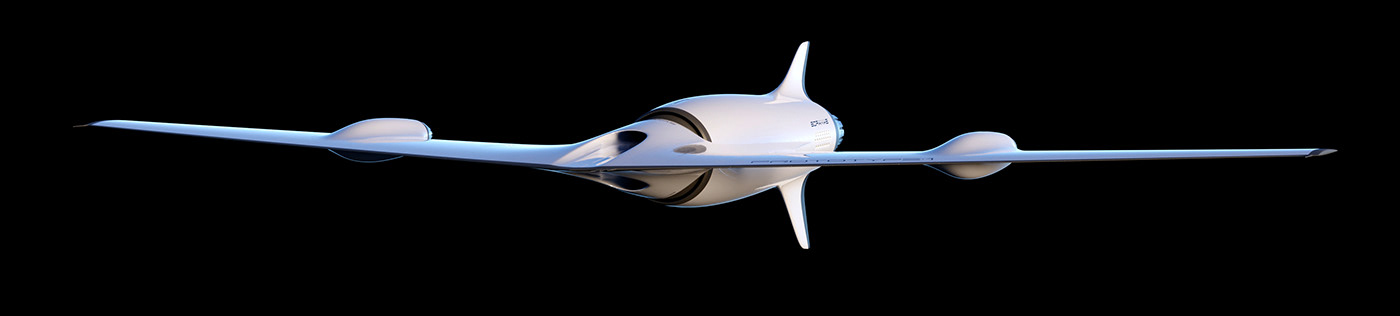 Sang Won Lee，Water plane，Render，3d，