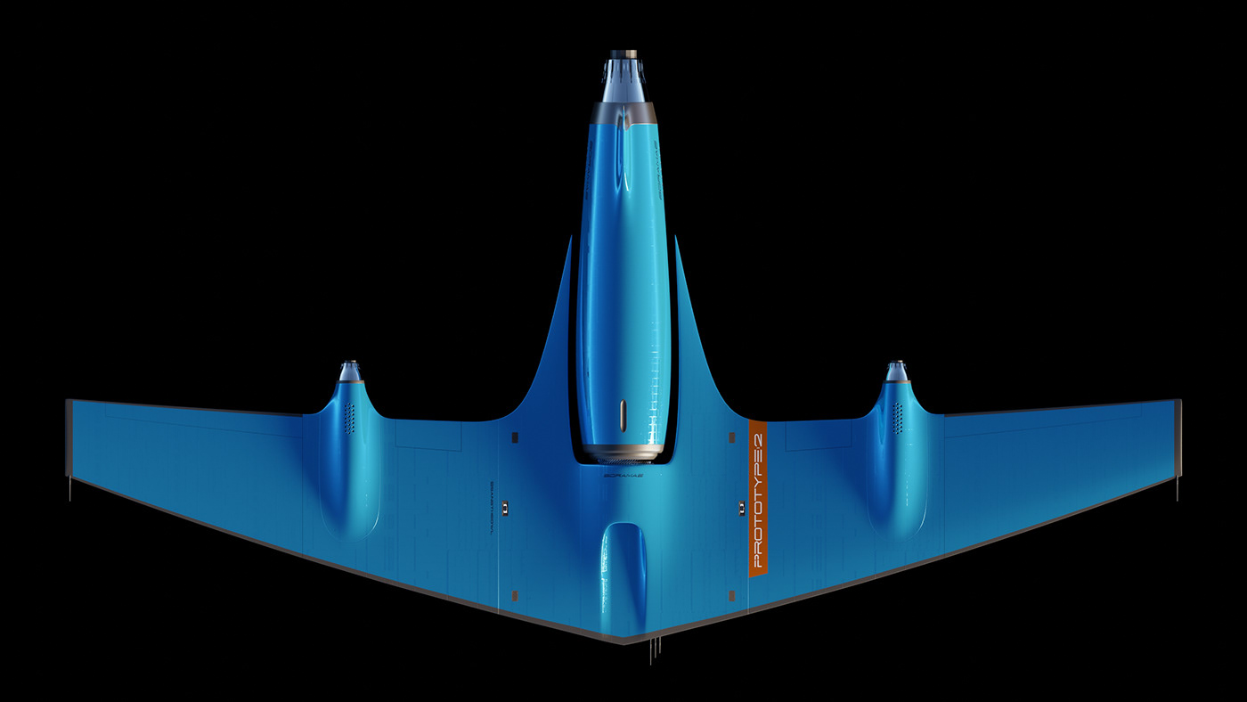 Sang Won Lee，Water plane，Render，3d，